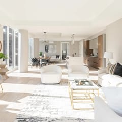 Luxury Loft Collection COMBO 01/02 | Terrace